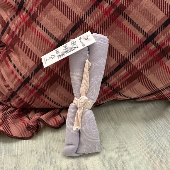Madewell Organic Cotton Bandana - Picture 4 of 7